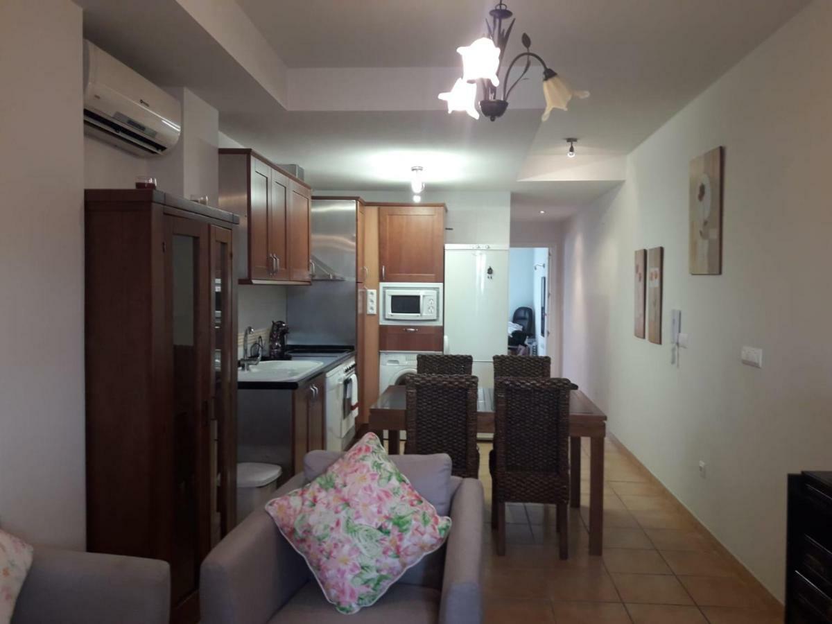 Duplex Sol Nazari Apartment Velez de Benaudalla Exterior photo