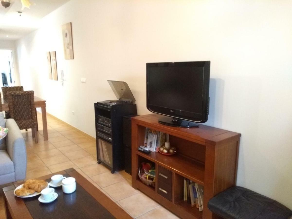 Duplex Sol Nazari Apartment Velez de Benaudalla Exterior photo